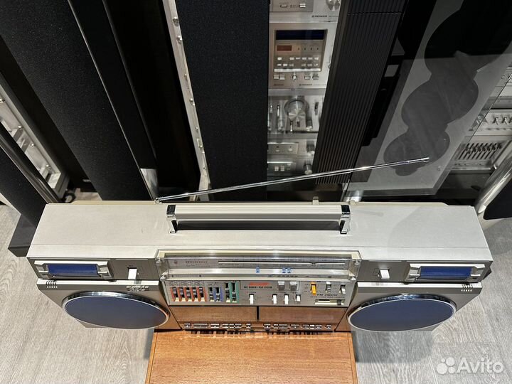 Магнитола NEC rm 2900 lux