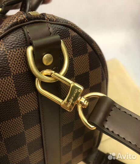 Сумка Louis Vuitton Speedy 30 оригинал