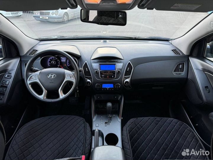 Hyundai ix35 2.0 AT, 2010, 191 000 км