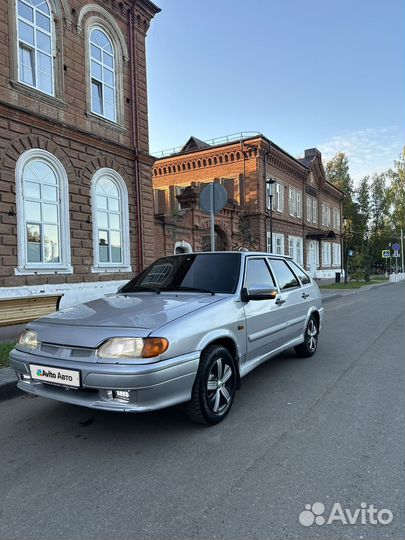 ВАЗ 2114 Samara 1.6 МТ, 2012, 98 700 км