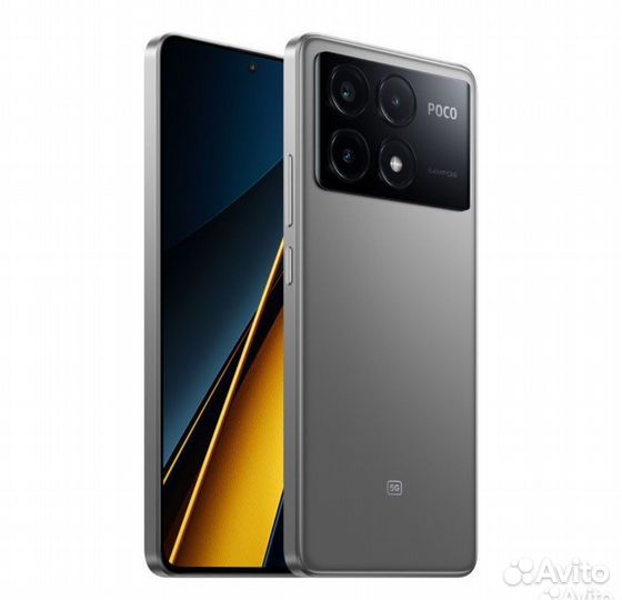 Xiaomi Poco X6 Pro, 8/256 ГБ