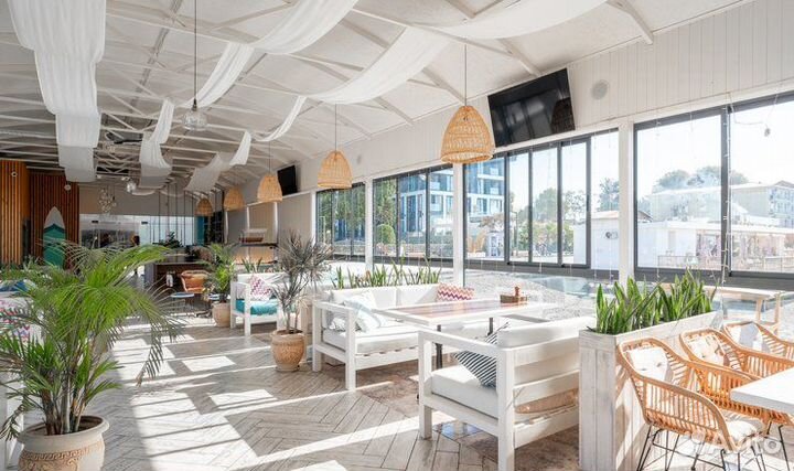 Комфортный отдых в Адлере у моря в отеле Охотник