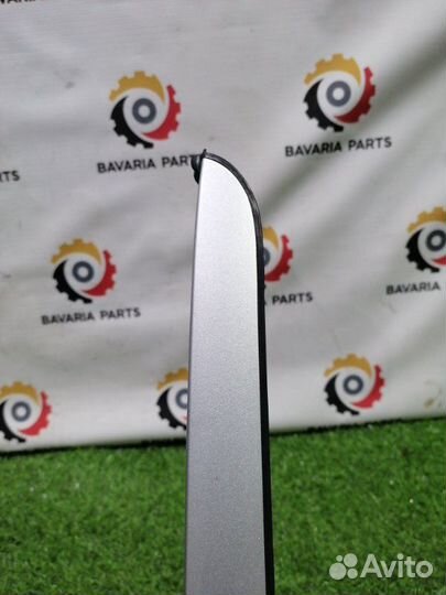 Молдинг лобового стекла левый Bmw X3 E83 2.5 N52