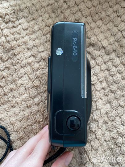 Японский пленочный фотоаппарат Premier