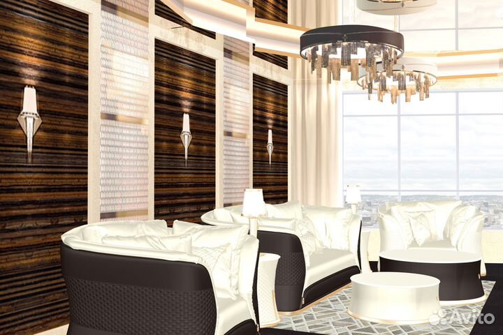 Дизайнер интерьера