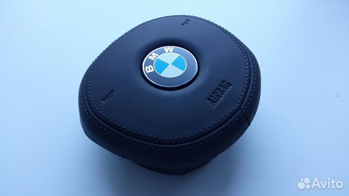 Крышка airbag руля бмв BMW 2017-2023