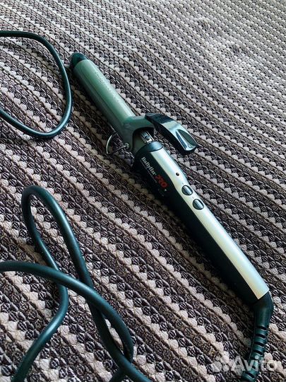 Профессиональная плойка BaByliss PRO Ceramic