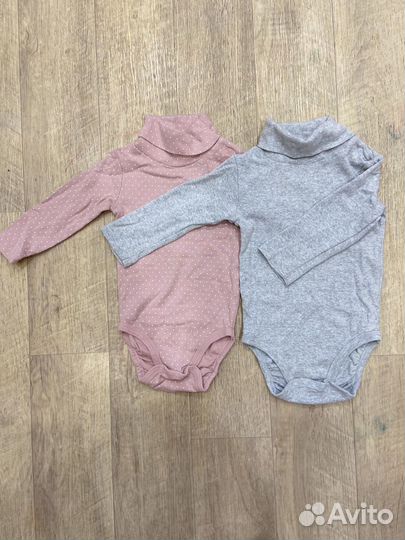 Вещи на девочку 74-80