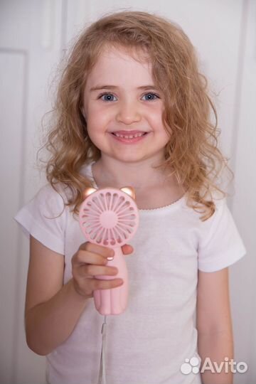 Вентилятор для маникюра