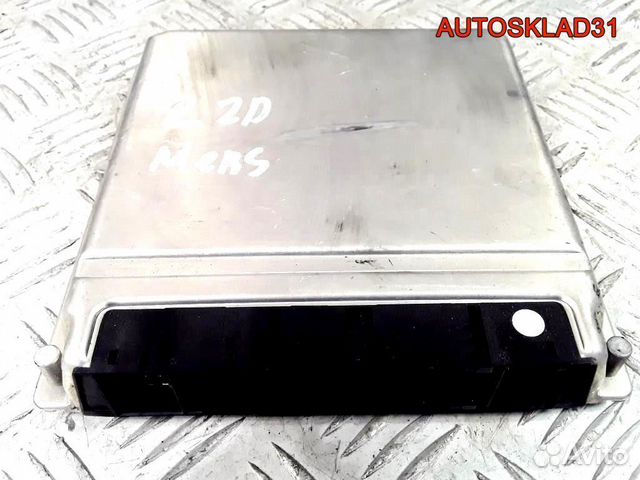 Эбу Mercedes Benz W210 2.2 CDI A0001534879