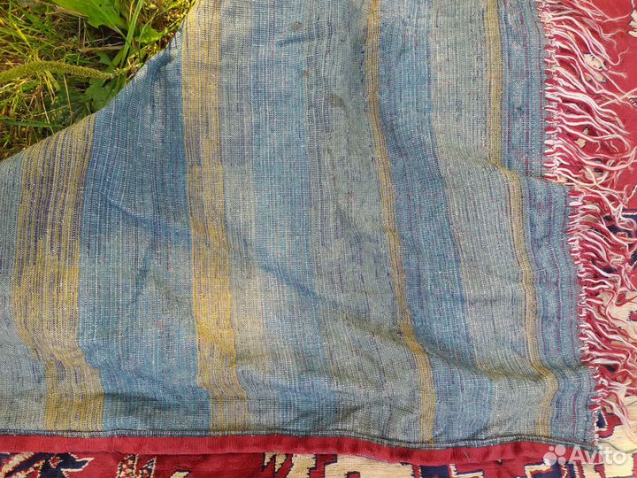 Тонкий ковер. СССР