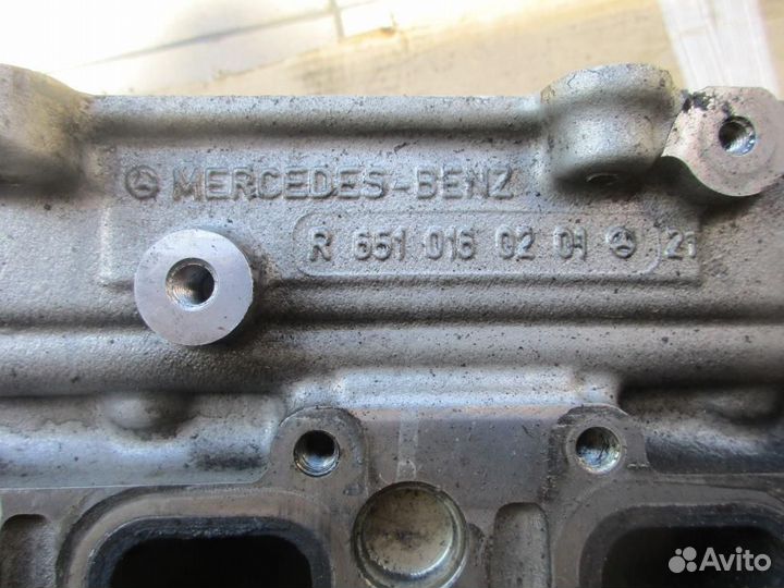 Гбц w212 E-class 651.925