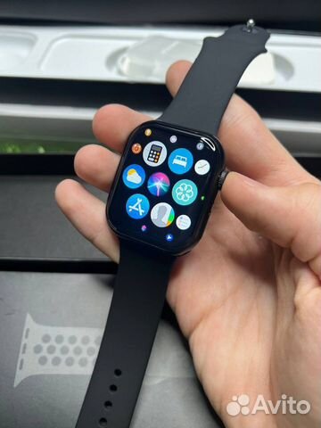 Apple watch 8