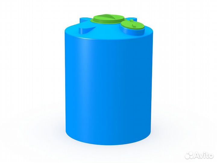 Емкость тцвп 3000 л