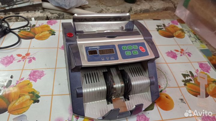 Accubanker AB1100UV