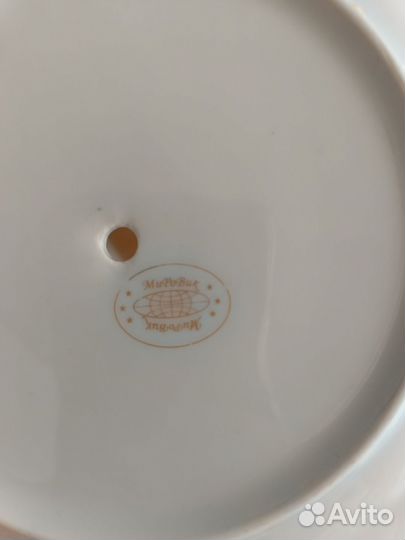 Тарелки на стену