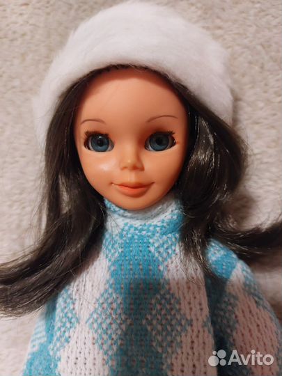 Кукла1960-70-х г от Hummel Goebel