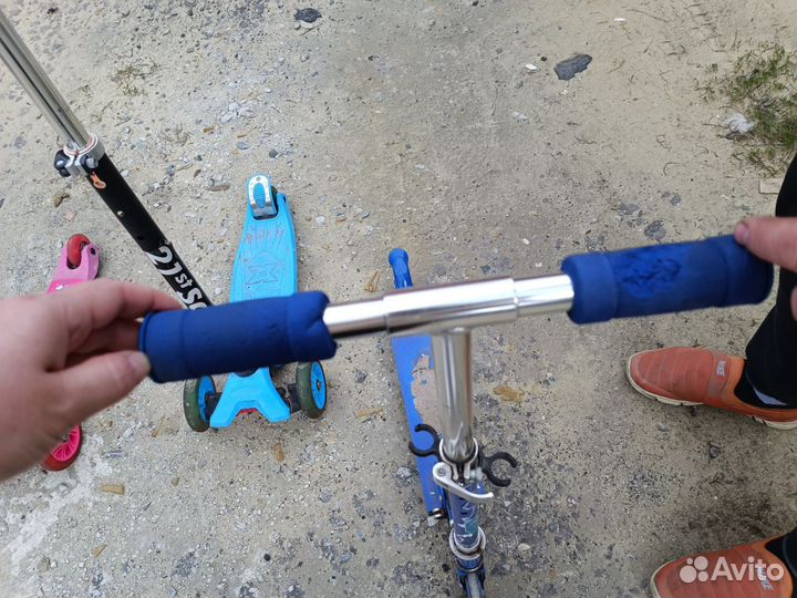 Самокат детский