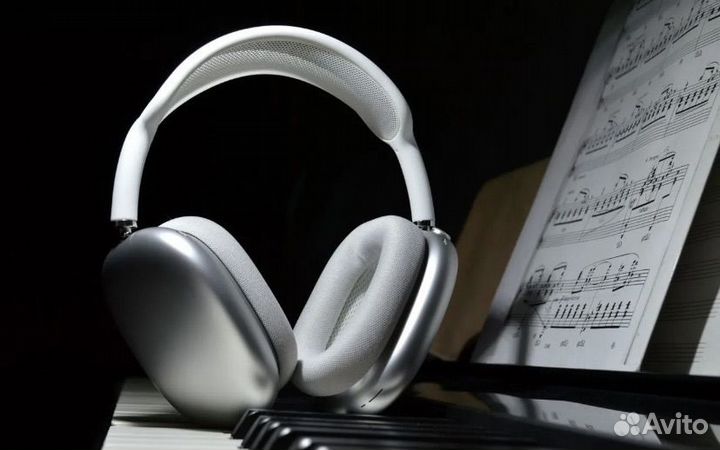 Аirpods мax + Гаpантия + Доставкa арт.4311