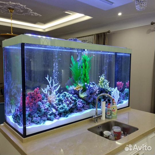 Изготовление аквариумов