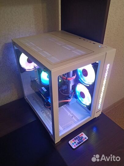 Игровой пк (системный блок)