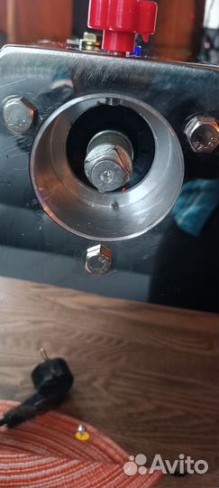 Профессиональная мясорубка viatto VA-MG12ASS