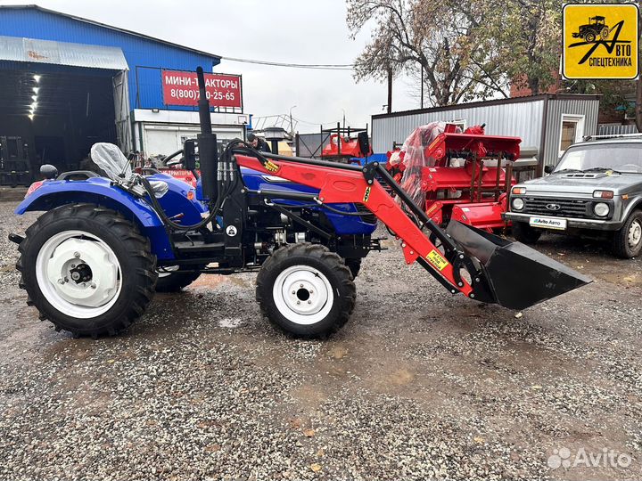 Мини-трактор XINGTAI 244, 2024