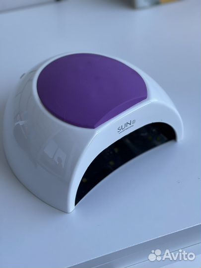 Лампа для маникюра
