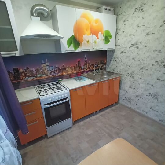1-к. квартира, 33,7 м², 5/5 эт.