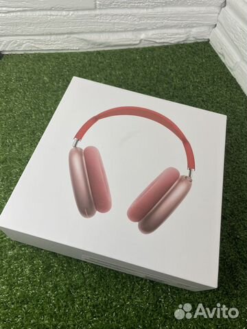 Беспроводные наушники AirPods Max