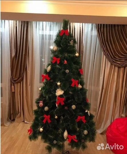 Елка искусственная