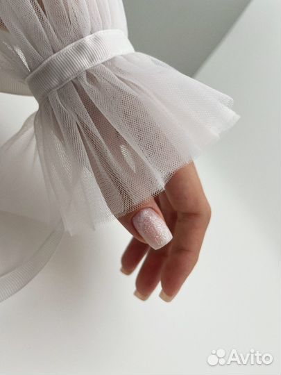 Маникюр с покрытием