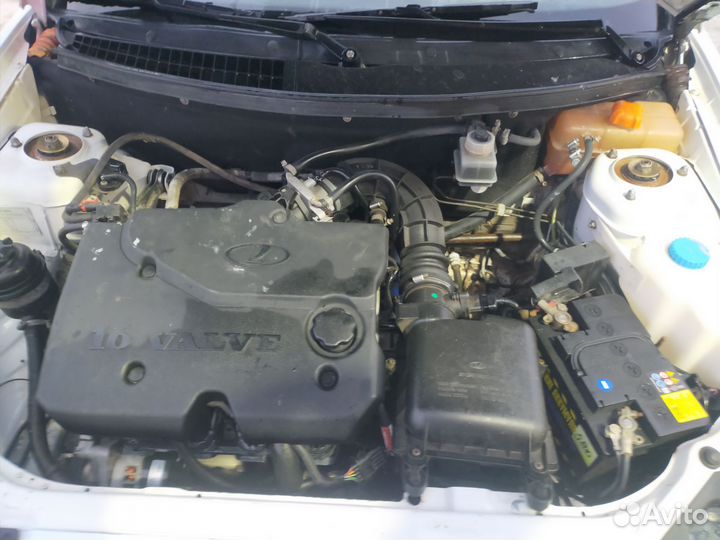 LADA Priora 1.6 МТ, 2010, 258 000 км