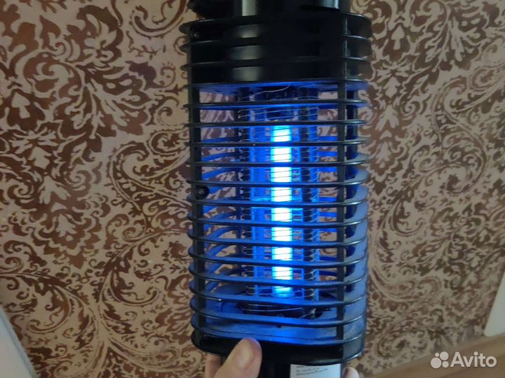 Электролампа от насекомых Терминатор