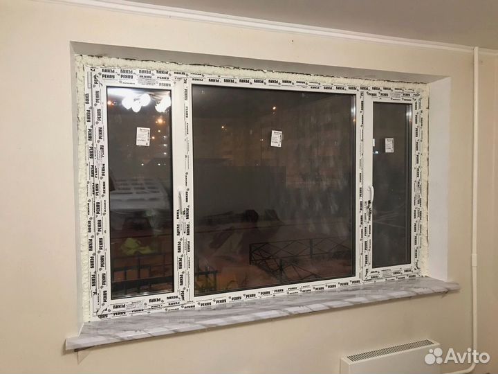 Пластиковые окна