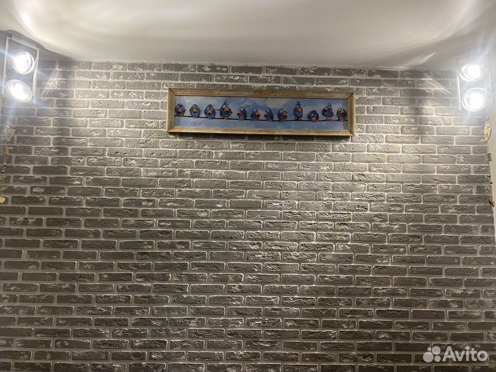 Картина в багете для детской