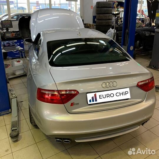 Отключение егр Audi A4 B9, отключение EGR