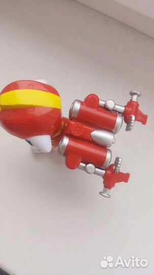 Щенячий патруль