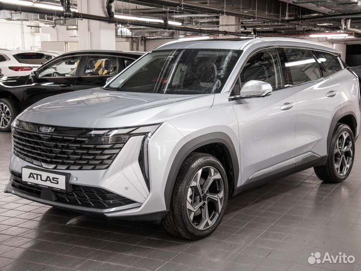 Geely Atlas 2.0 AMT, 2024