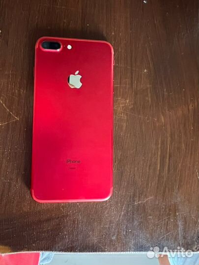 iPhone 7 Plus, 256 ГБ