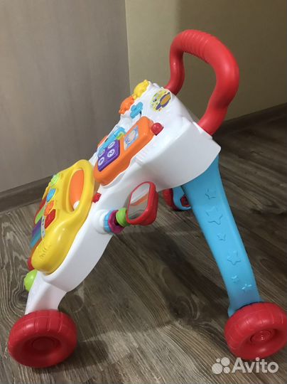 Ходунки-каталка детские