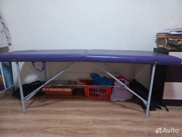 Стол массажный складной