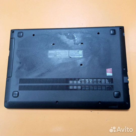 Ноутбук lenovo Intel pentium Oзу 4Гб HDD 500Гб