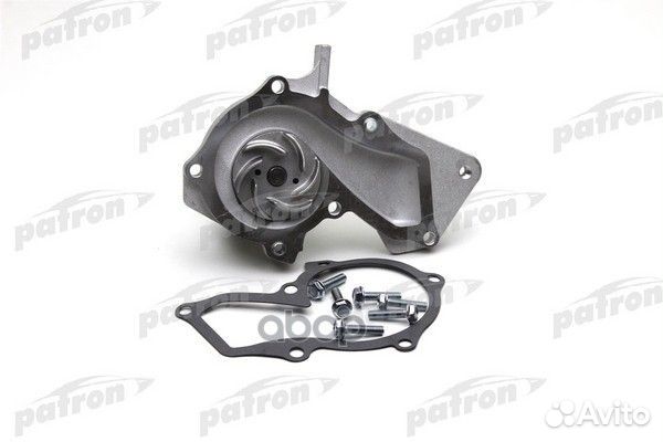 Patron Насос водяной F-233 ford: C-MAX/fiesta/F