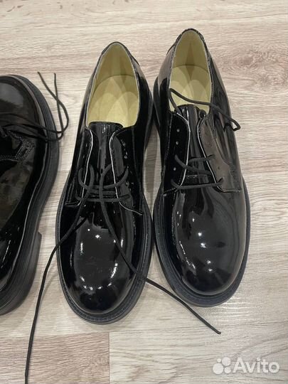 Туфли армейские