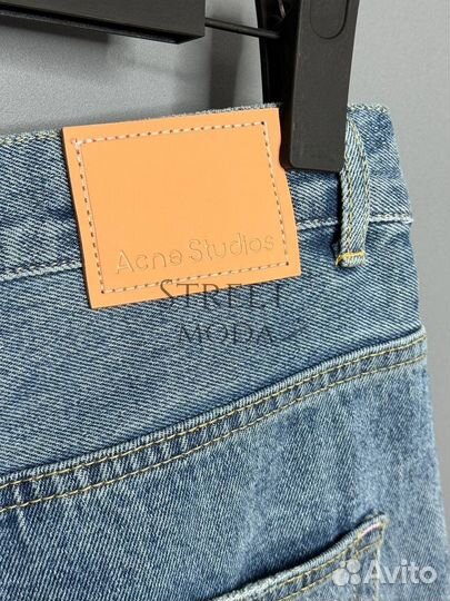Джинсы Acne Studios