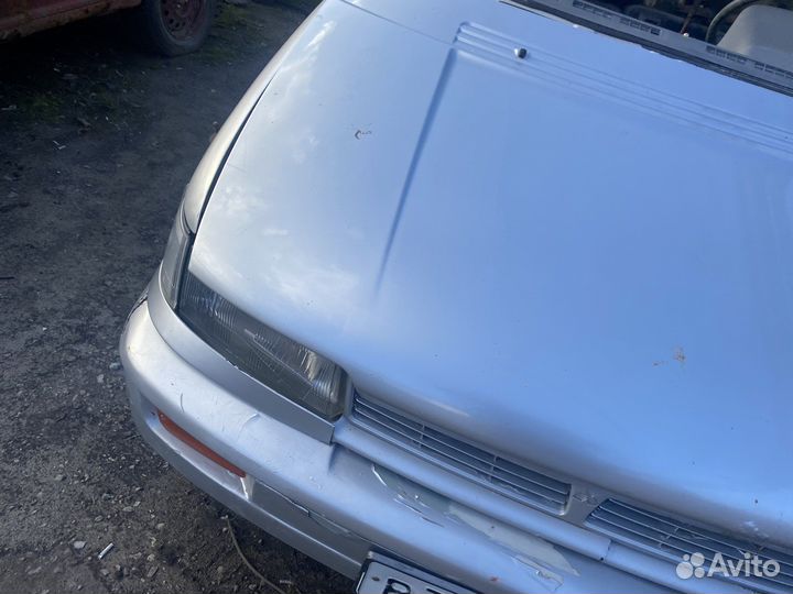 Капот mitsubishi space runner
