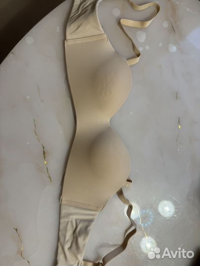 Бюстгальтер без косточек