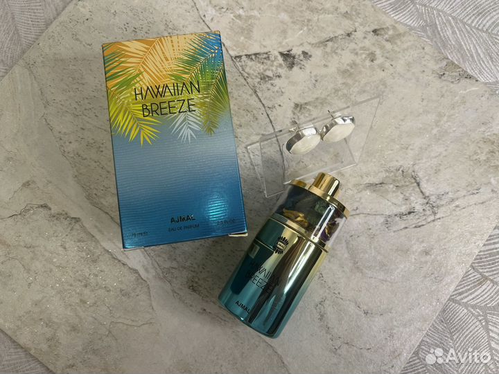 Туалетная вода ajmal hawaiian breeze оригинал