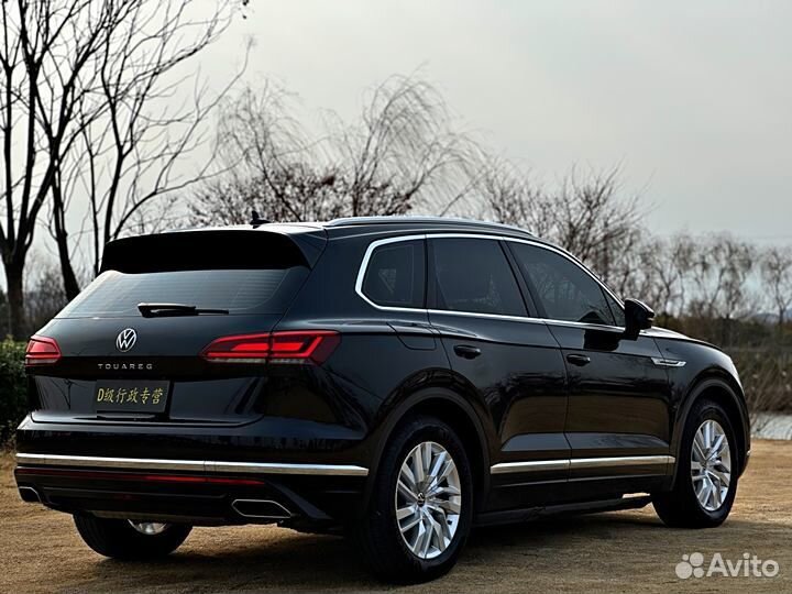 Volkswagen Touareg 2.0 AT, 2021, 85 000 км
